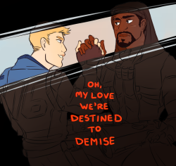 magebomb: r76 week, ‘history/decay’ “the way we were”