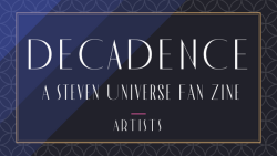 sudecadencezine: We are proud to announce our participants for