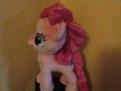 Yay! I finally have some pony merch of my own!