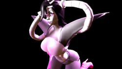 uwotinfokm8:   4k Someone requested a Mettaton EX for the Ahego