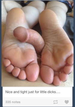 sammifeet:  Not sure what this reblog means exactly except to