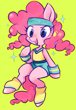 parfaitcake: my favorite pinkie outfit! sorry i havent been posting,