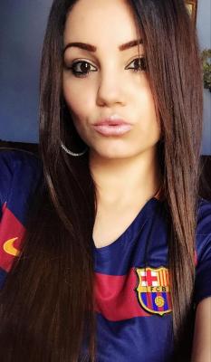 themostbeautifulsport:  .@rojibella_1989 @fcbarcelona