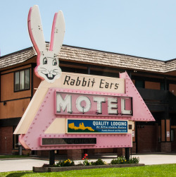 limegum: Motel in Colorado Photo:   Kent Kanouse 