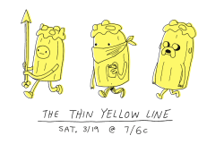 kcgreenn:  I storyboarded an adventure time episode last year