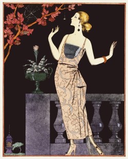 vampdreaminginhollywood:  George Barbier (1882-1932) 