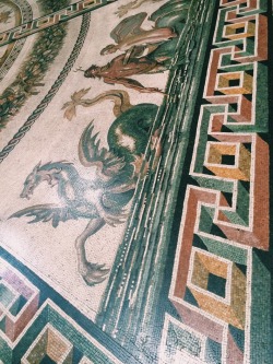 venetians:  some cool floors