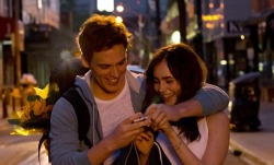 aflames:  Love Rosie ( 2014 ) 