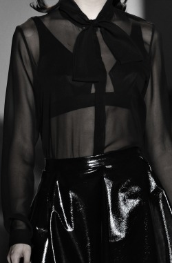  Cushnie et Ochs Fall 2014 