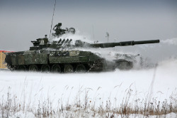 main-battle-tank:  Занятие по боевой подготовке