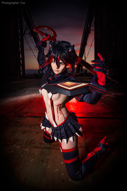 cosplayfanatics:  Kill La Kill by photographer-eva 