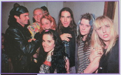 suzisafari:Red Hot Chili Peppers & L7