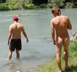 Naked riders and public nudity