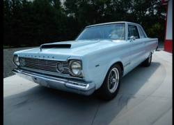 jacdurac: 1966 Belvedere I  with 426 hemi  
