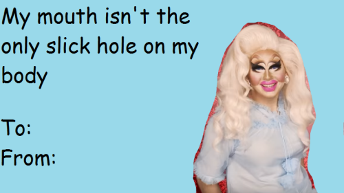 godiscrazy:  Give your crush a cute Trixie valentine this year! 