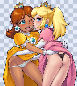 Perverted Princesses