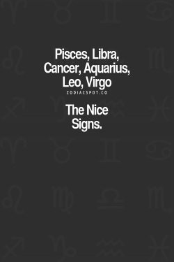 zodiacmind:  Fun facts about your sign here  I knew it….