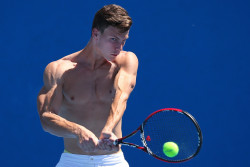 thatswhyilovesports:  Márton Fucsovics (Tennis)