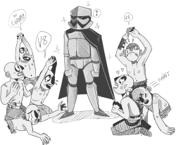 psychoslave:  eelpeel:  did somebody say mad max/ star wars crossovers