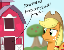 hoofclid:Come on AJ, did you not see that coming? You know how