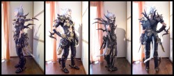 akuosa:  Dragoon cosplay by Esumi Aoi. 