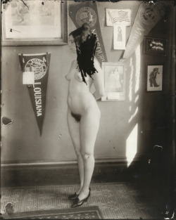 John Ernest Joseph Bellocq New Orleans brothels -1912 and again…