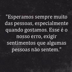 isahinata:  Confiança é muito frágil. Uma vez perdida, nunca