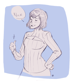 demdoodles:  stupid sweater meme blah blah blah i crave that