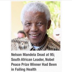 electronic-thoughts:  #rip Mandela 