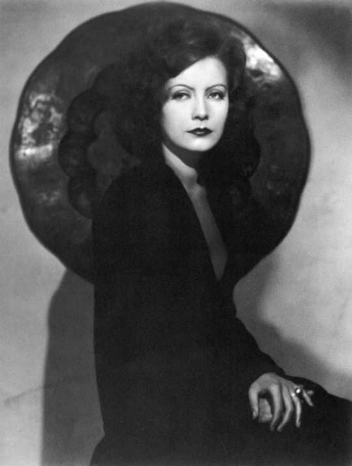 Greta Garbo by Edward Steichen Nudes & Noises  