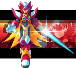 themmnetwork:  Commission: Zero (X series)  and Zero.EXE Fusion