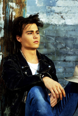 ohmy80s:80’s Depp