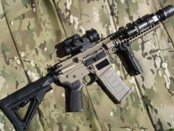 fmj556x45:  LWRC 10.5” SRT M6A2