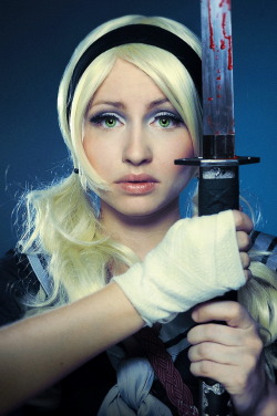 hotcosplaygirl:  Cosplay girl