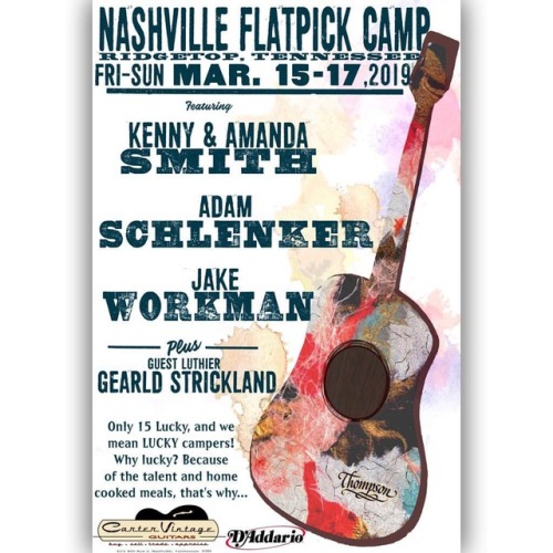 <p>Tomorrow. Sunday. November 25. Previous campers. 9am Central. When it’s full, it’s full. If we have a bunch come in at the same time, it’ll be names out of hats. #nashvilleflatpickcamp  (at Ridgetop, Tennessee)<br/>
<a href="https://www.instagram.com/p/BqlsMSSlev8/?utm_source=ig_tumblr_share&igshid=ohaoa59q3k1w">https://www.instagram.com/p/BqlsMSSlev8/?utm_source=ig_tumblr_share&igshid=ohaoa59q3k1w</a></p>