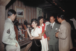 oldmanpeace:  In 1941, El Rancho Vegas became the first resort