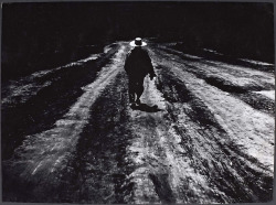 joeinct:The Walker, Photo by Enrique Bostelmann, 1955