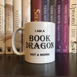 coldtofire: bookphile: The mugs in my redbubble store! But them