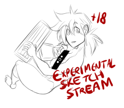 Streaming and trying out a different type of commissions10 USDs