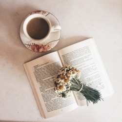 Tea, Coffee, and Books
