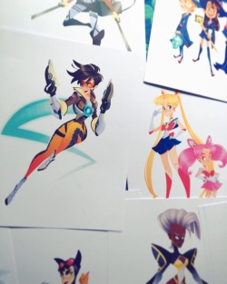 The Prints are here!!!  
