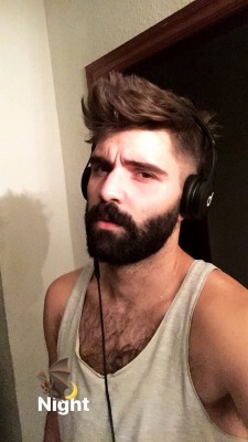 beardburnme:  Mnuels instagram