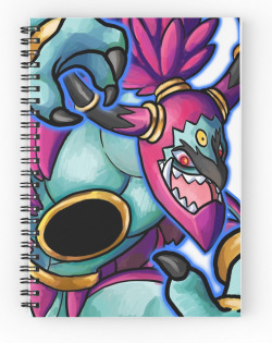 iris-sempi:  POKEMON NOTEBOOKS!These are only placeholders at