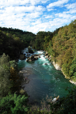 wanderthewood:  Porto D’adda, Lombardy, Italy by Fabio Bianchi