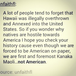 Get educated. Save Hawai'i.