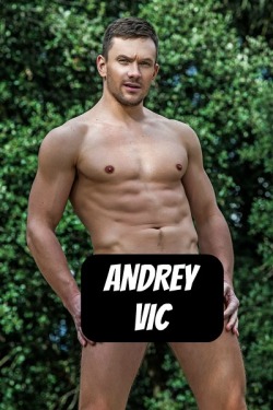 ANDREY VIC at LucasEntertainment - CLICK THIS TEXT to see the