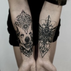 thatattoozone:  @  otheser_dsts