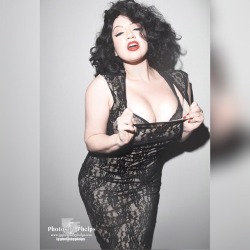 Lolita  @la.la.lolita an a mature version of peek a boob #sexxy #hourglass #photosbyphelps #curvy #busty #baltimore #lace #baltimore #stacked #darkhair #longhair #cleavage #thickthighs #pinup #curvy #allnatural  #hips Photos By Phelps IG: @photosbyphelps
