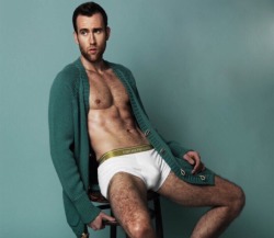 malecelebritys:  Matthew Lewis