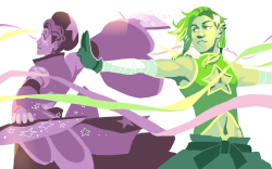 japhers:  kuku and I are almost done with the gemfusion~ it’s